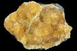 Intense Orange Calcite Crystals - Poland #80450-1